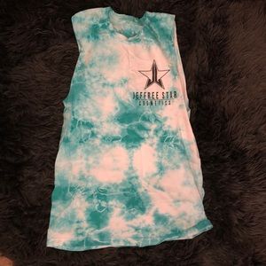 Jeffree Star Muscle Tank